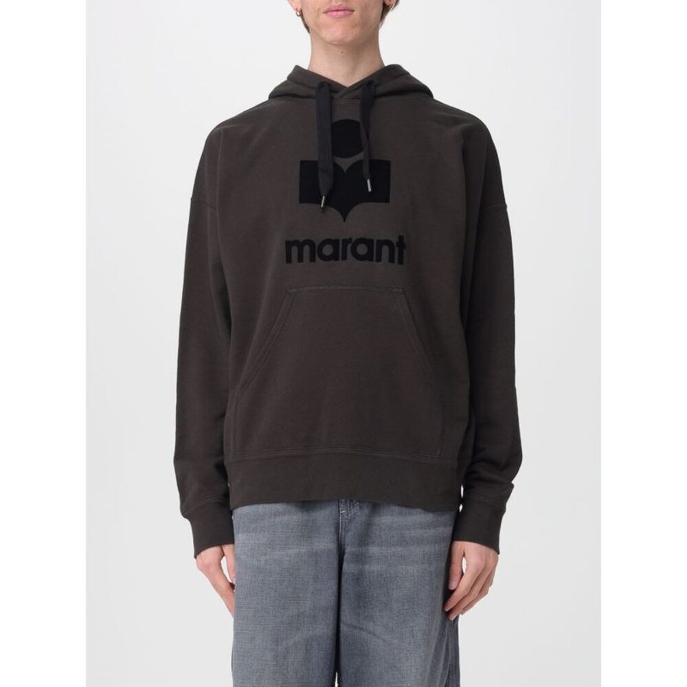 Isabel Marant Sweatshirt Men Black